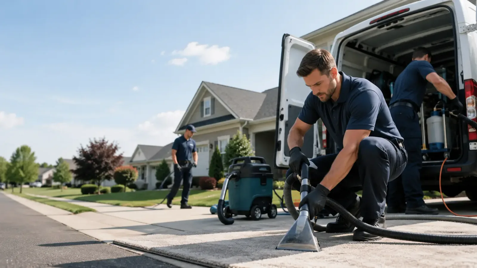 Pet Odor Removal service in Brinklow, MD
